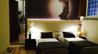 Apartment Hisuiterome Rome