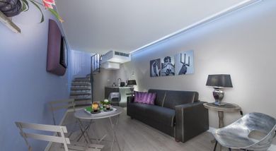 Hisuiterome Apartment Rome