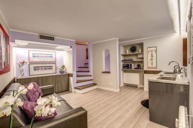 Apartment Hisuiterome Rome