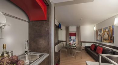 Apartment Hisuiterome Rome