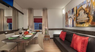 Hisuiterome Apartment *