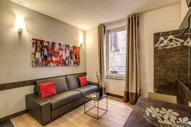Apartment Hisuiterome Rome